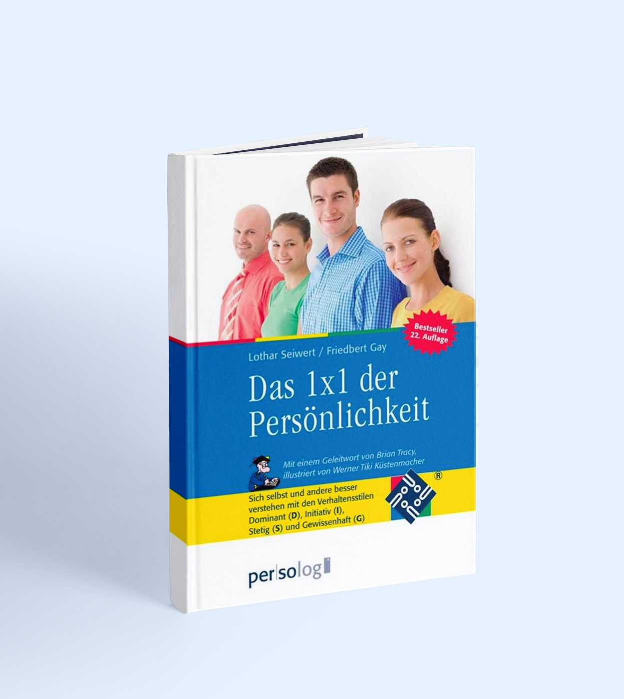 Persolog | Resilienz-Profil Resilienz-Profil