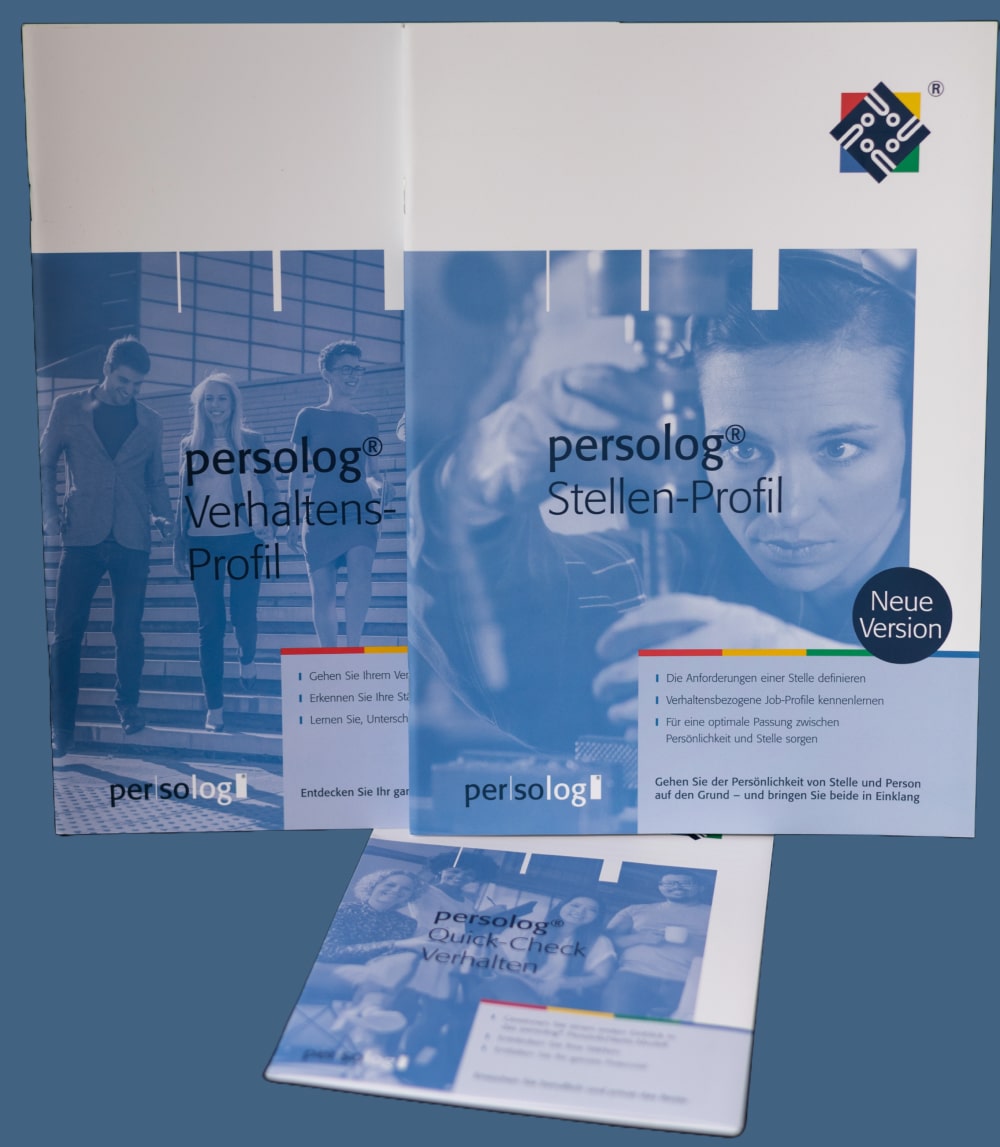 Persolog | Resilienz-Profil Resilienz-Profil