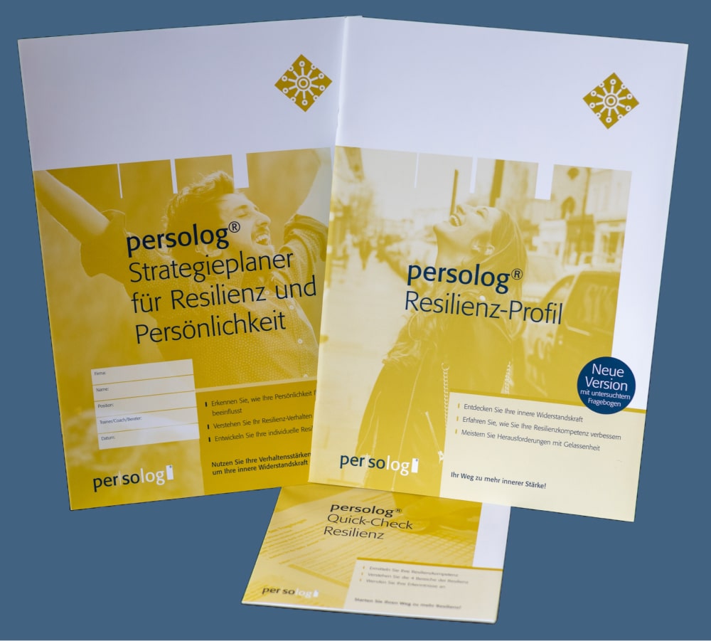 Persolog | Resilienz-Profil Resilienz-Profil