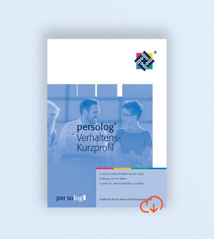 Persolog | Resilienz-Profil Resilienz-Profil