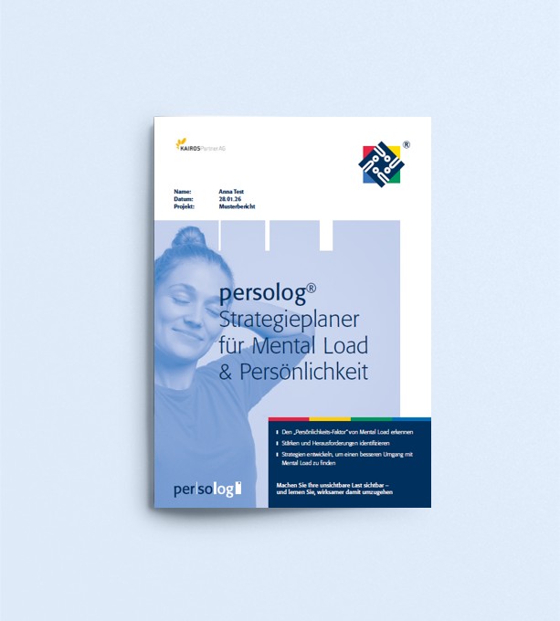 Persolog | Resilienz-Profil Resilienz-Profil